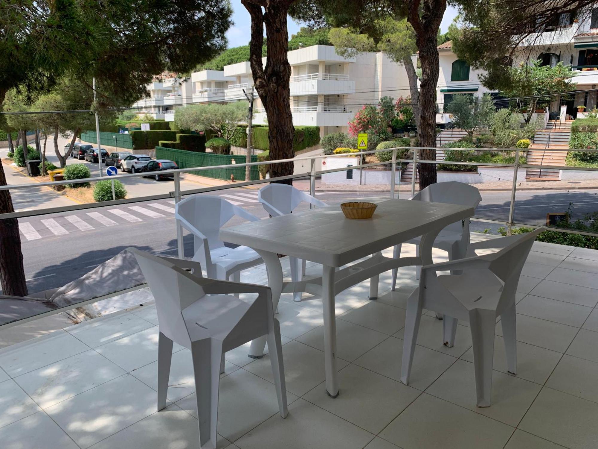 Apartamento 4 Pax A 300M Playa Con Acceso A Piscina Mp 2H Pals Exterior foto