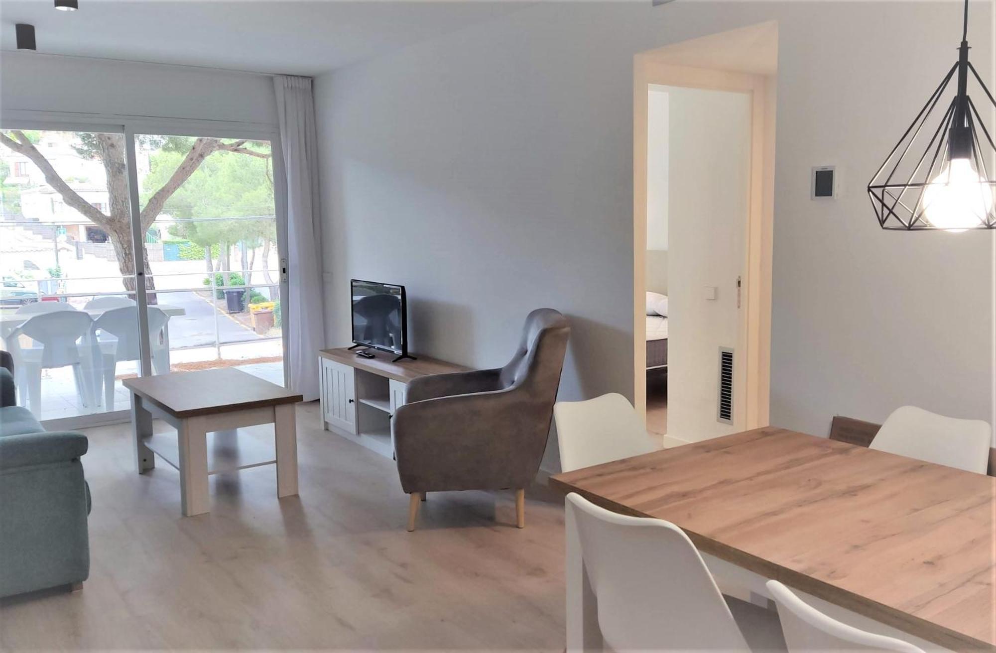 Apartamento 4 Pax A 300M Playa Con Acceso A Piscina Mp 2H Pals Exterior foto